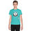 Thumbnail: Mavericks Teal Jersey Replica Youth Tee