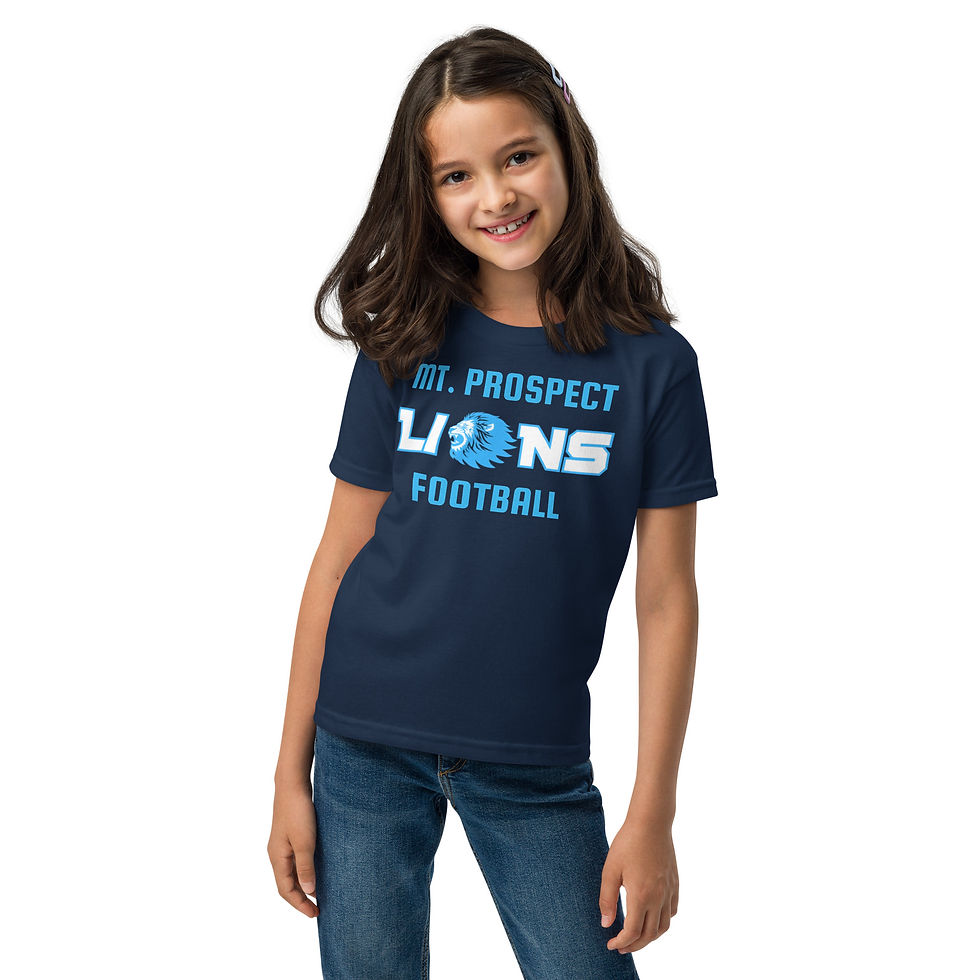 Thumbnail: MP Lions Youth Sports Tee