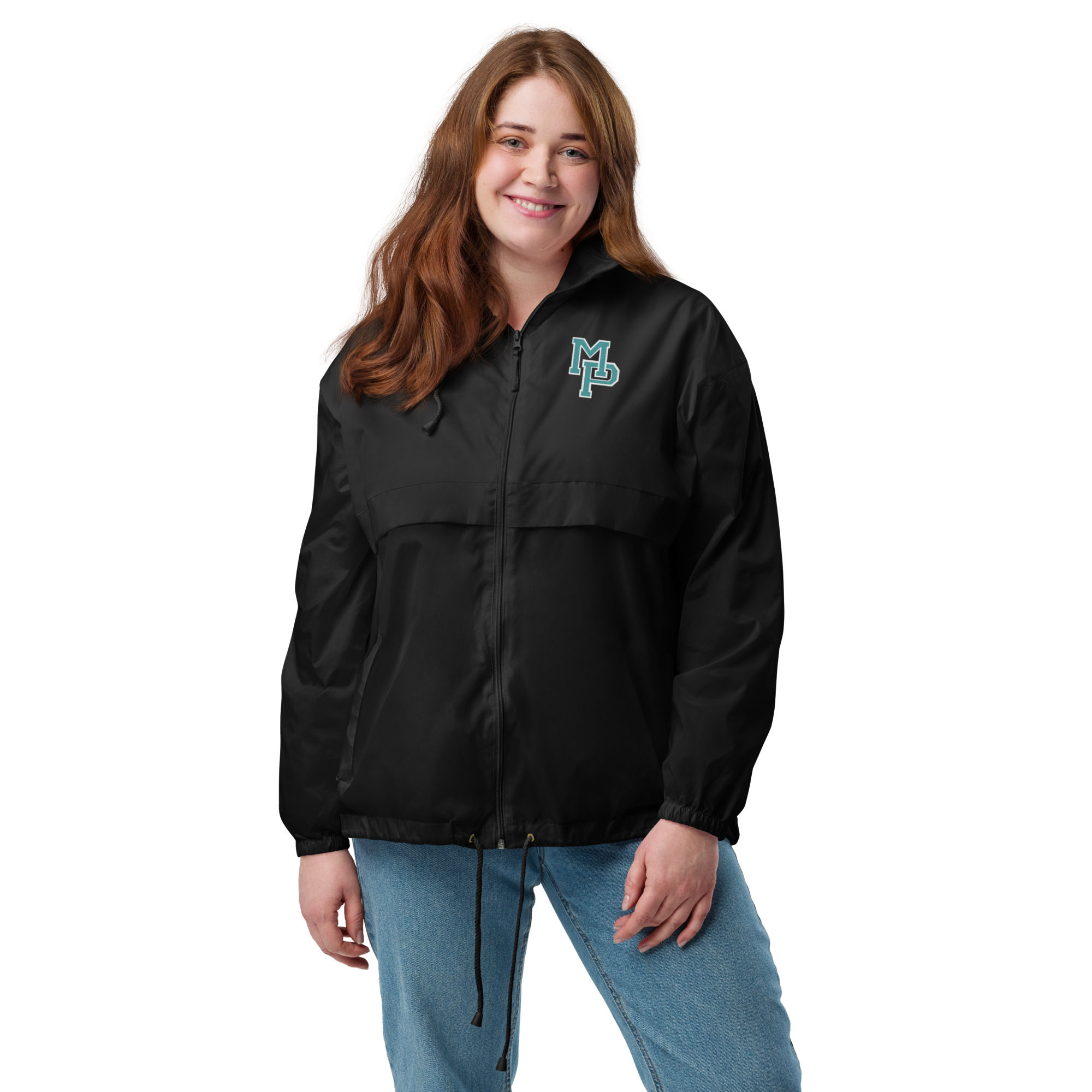 Mavericks MP Unisex Windbreaker