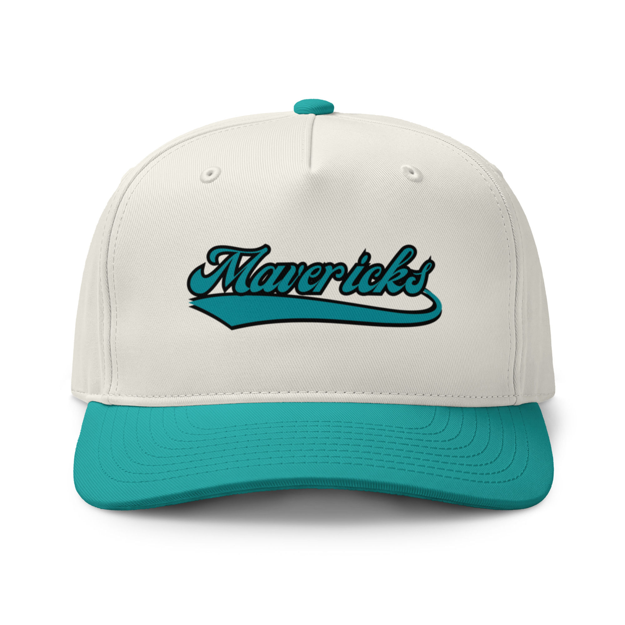 Mavericks Two-Tone Cap