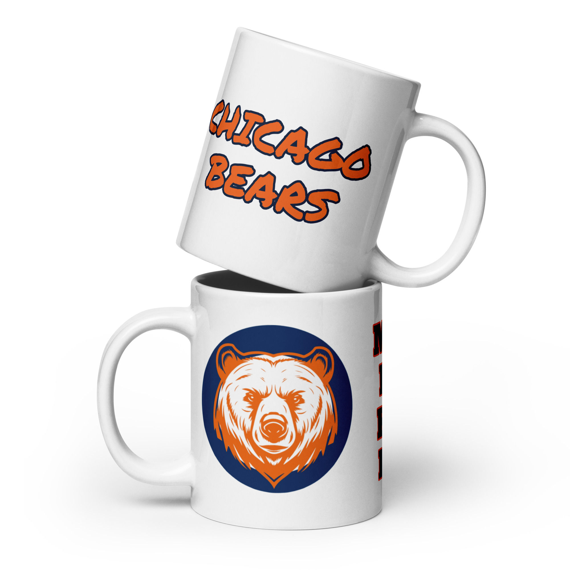 Chicago Bears Mug - 20oz