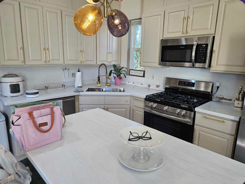 Kitchen Backsplash 
