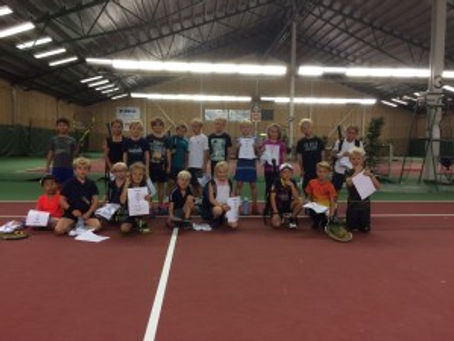 Tack till alla deltagare och domare i If SO Miditour 24/9