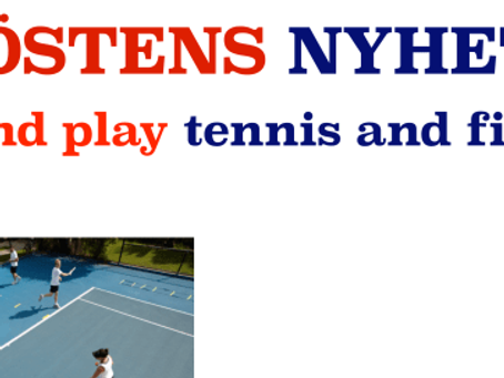 Pay and play tennis and fitness