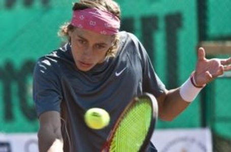 Lucas inför de Svenska svenska futuretävlingarna