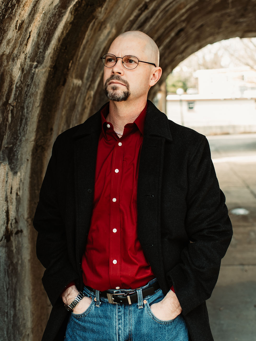 Author Todd Brown