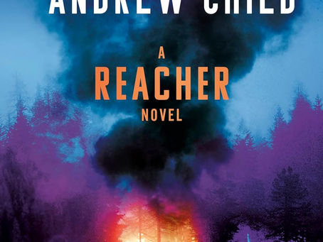 JACK REACHER: An Outliers YouTube Session with Lee and Andrew Child