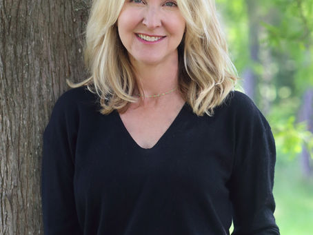 New on the Outliers YouTube Channel: Get To Know Author Jennifer Moorhead