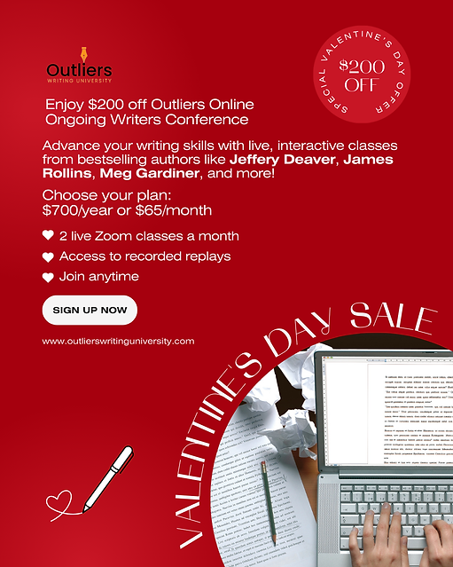 Outliers Writing University