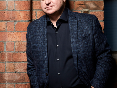 New on the Outliers YouTube Channel: Get To Know Best-selling Author Linwood Barclay