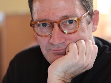 Get To Know Author/Screenwriter Paul Guyot