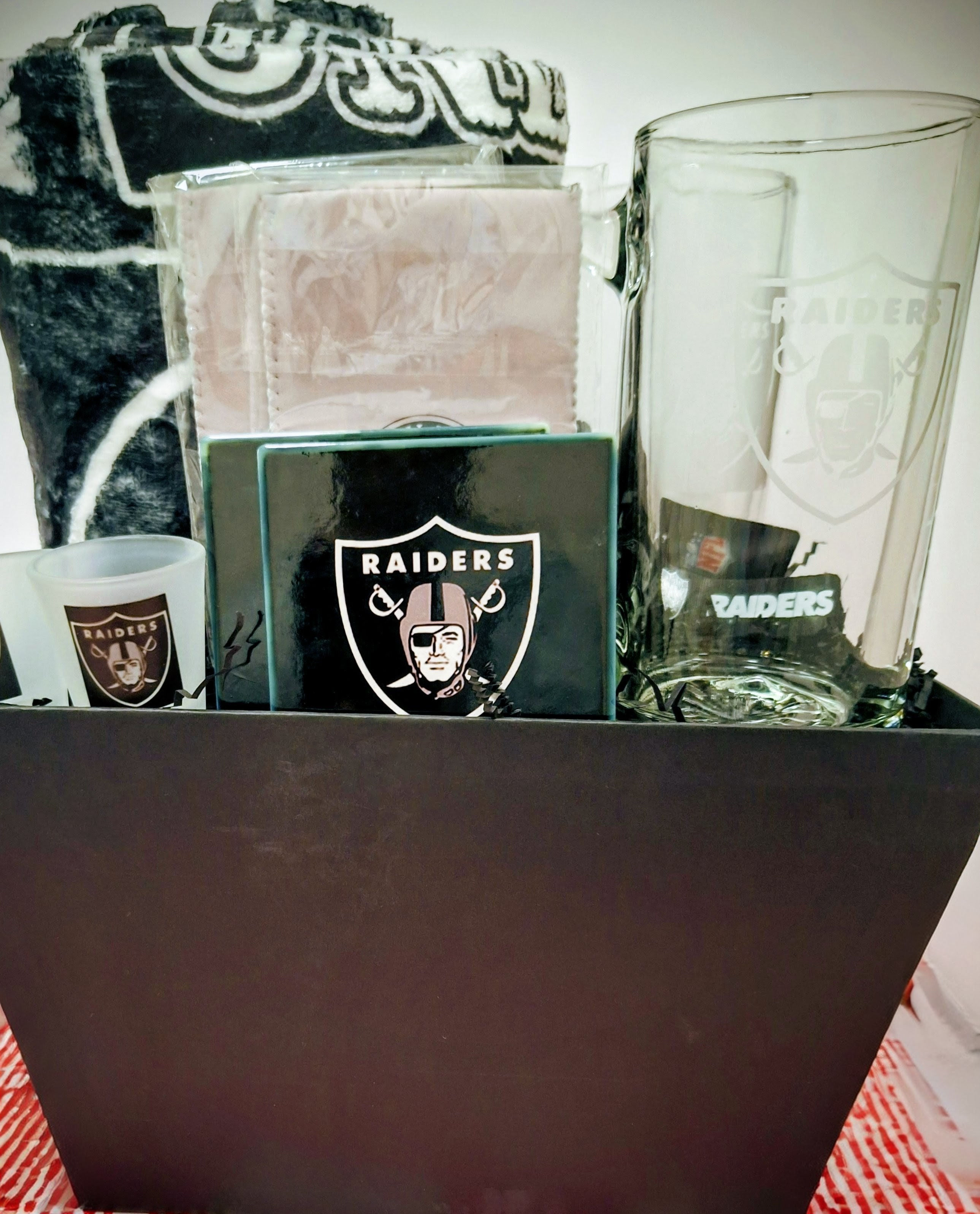 NFL Team Basket