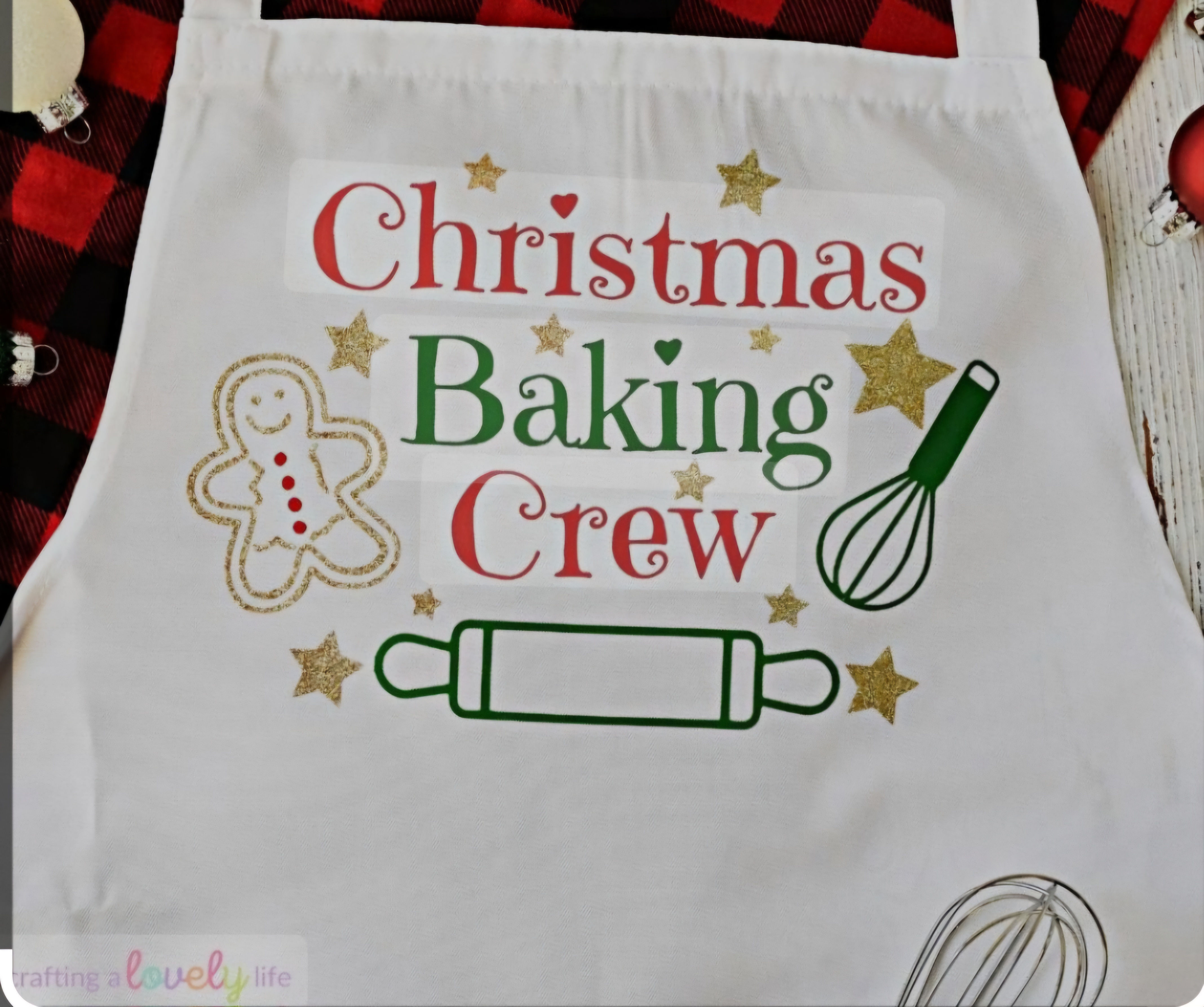 Customized Aprons