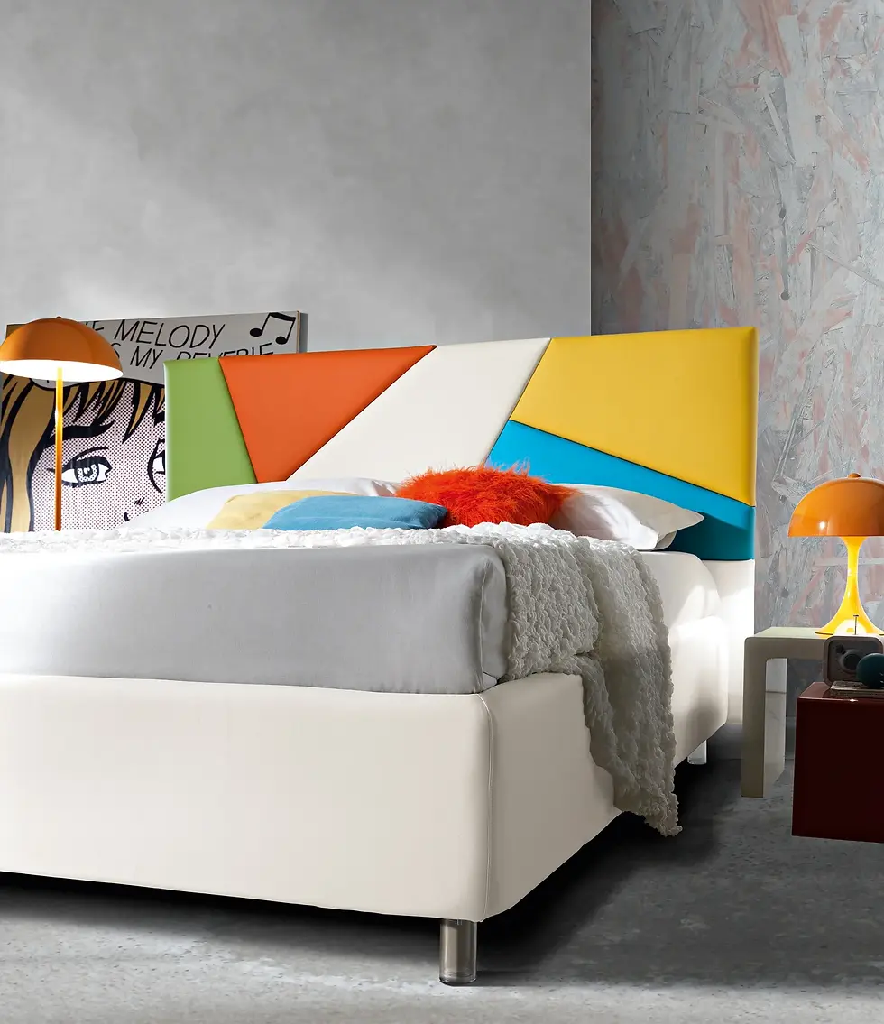 Miniatura: Letto Tetris