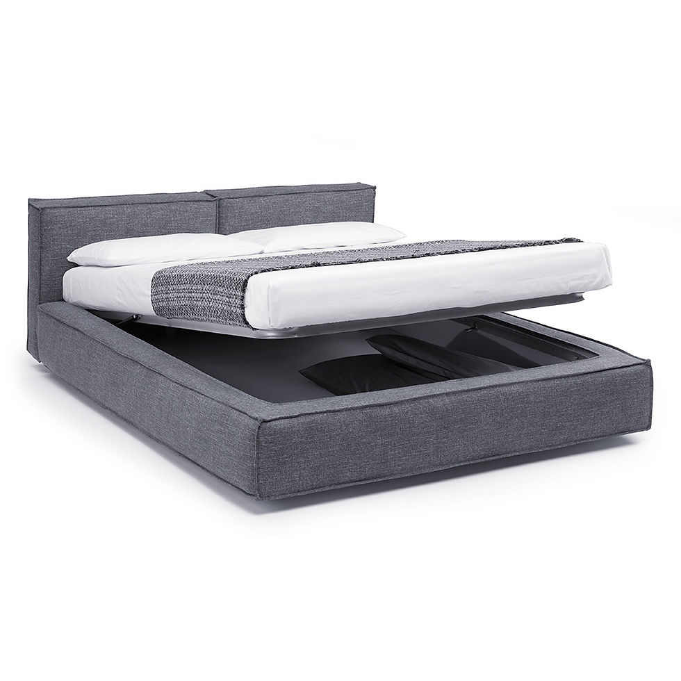 Miniatura: New Ribes | Letto Contenitore