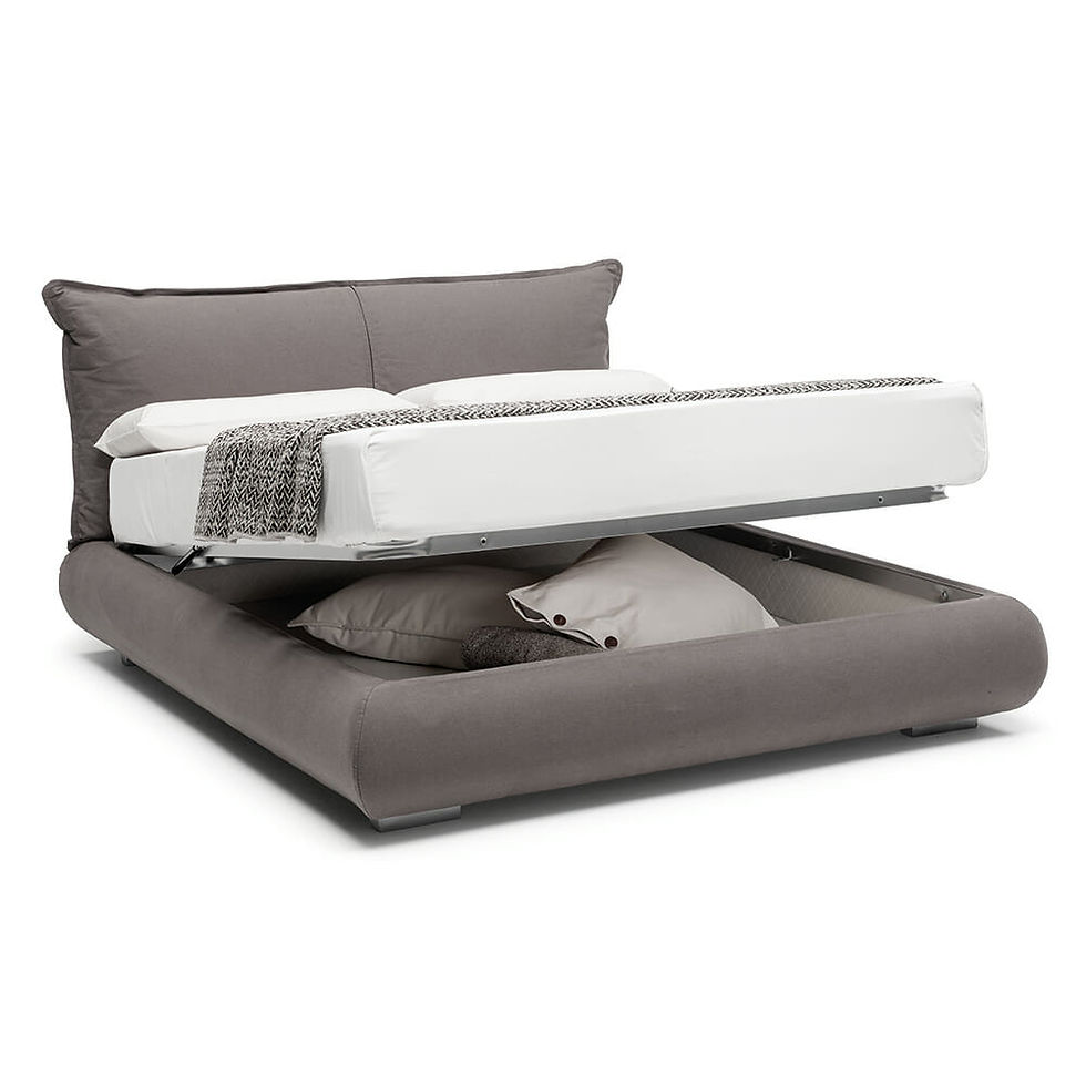 Miniatura: Alloro | Letto Contenitore