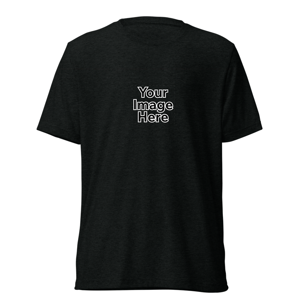 Thumbnail: Unisex Tri-Blend T-Shirt | Bella + Canvas 3413