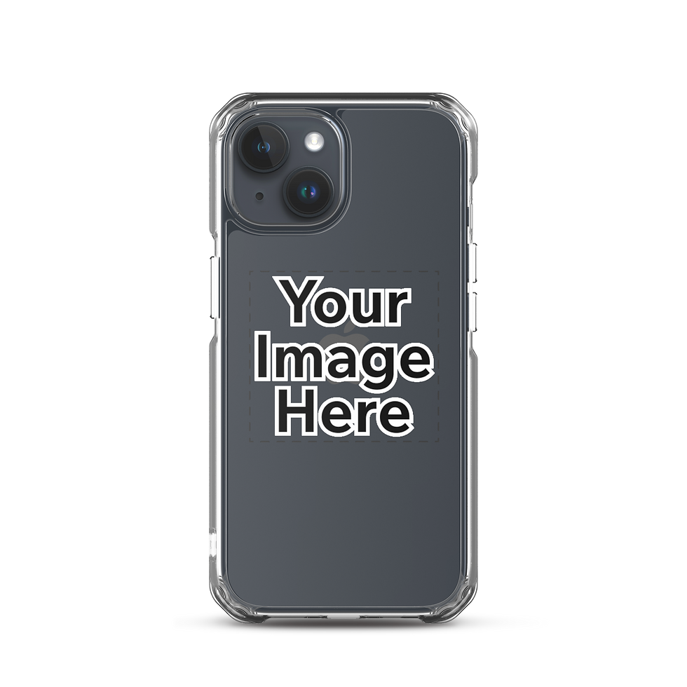 Thumbnail: Clear Case for iPhone®