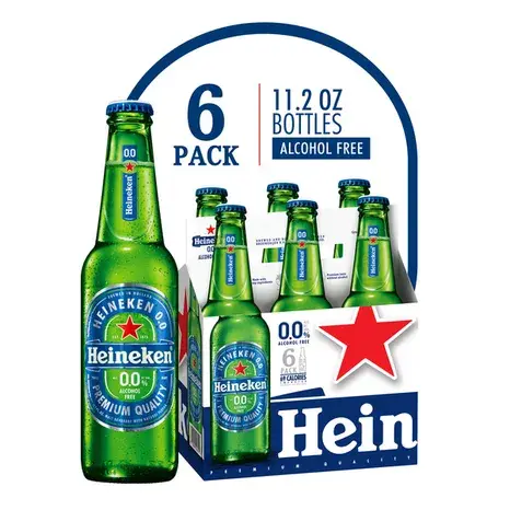 Thumbnail: Heineken 0.0 - Alcohol Free Lager