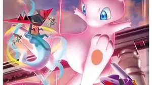 Pokemon CS4bC Nine Colors Gathering