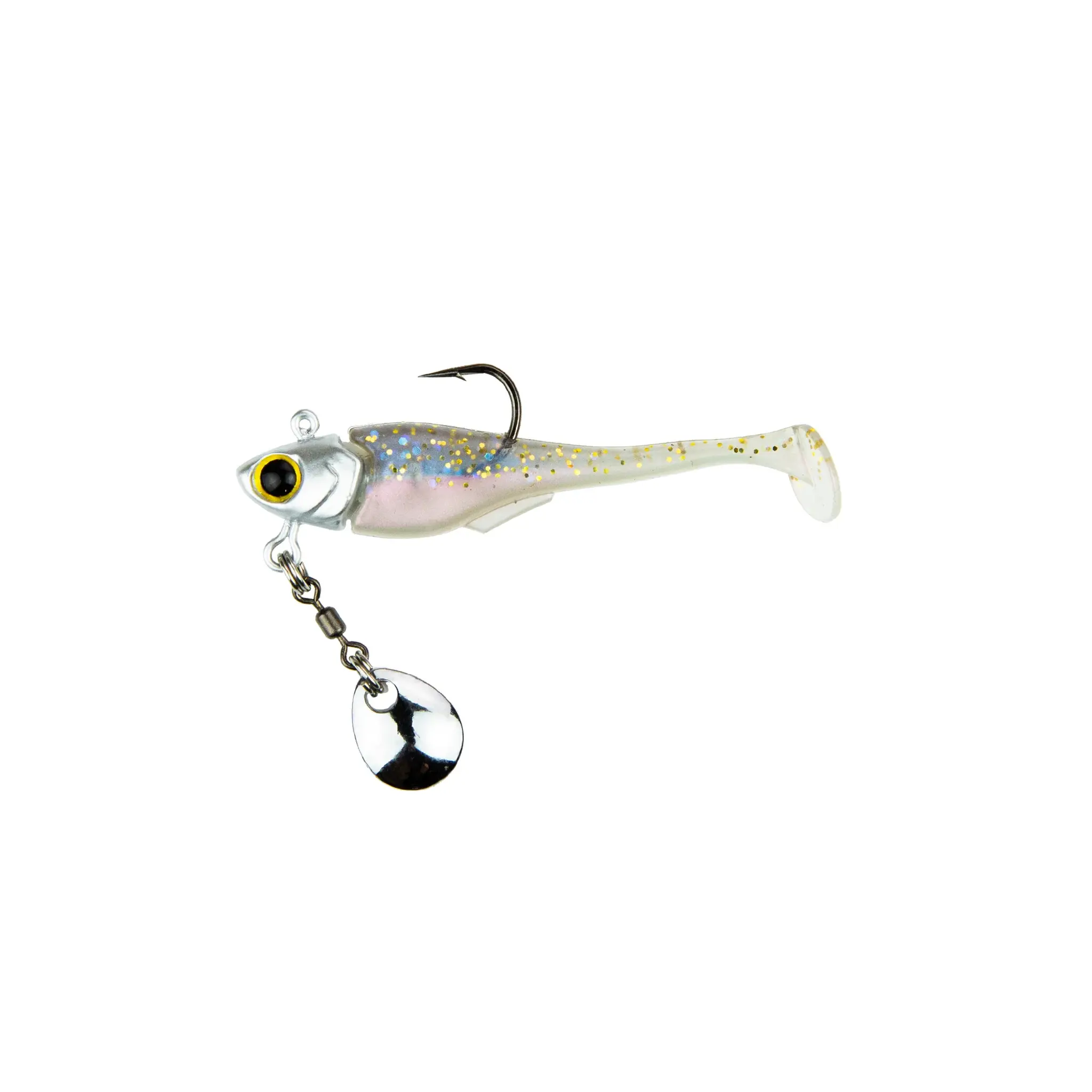 Pecos Underspin - Pro Shad 1/8 oz.