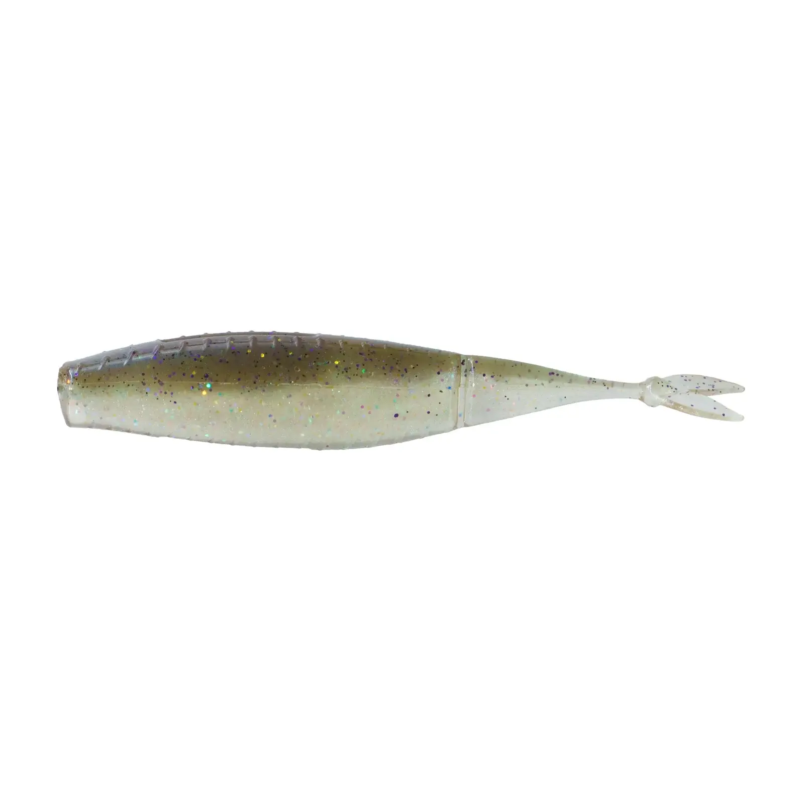 Ozzie 4.0 - Ghost Minnow 4.0" (6/pk)