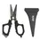 Thumbnail: Beyond Fishing 6.5" Pro Shears - Premium Braid Cutting Scissors - Black