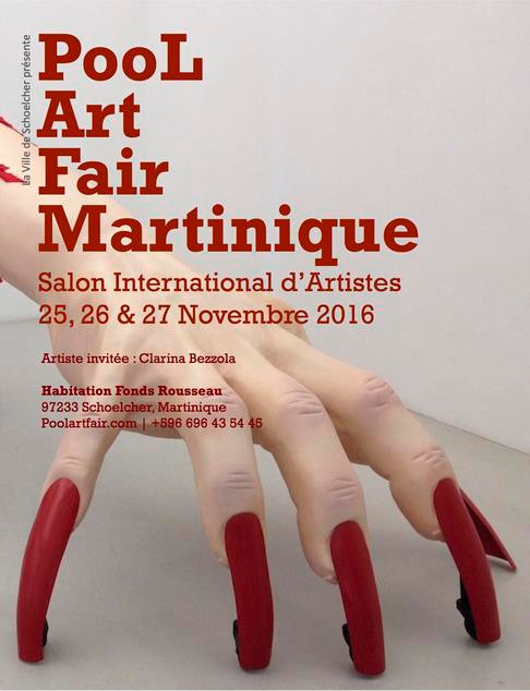 LE POOL ART FAIR DE MARTINIQUE