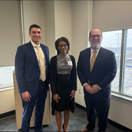 Jake Perry Participates in MTLAW Panel Discussion