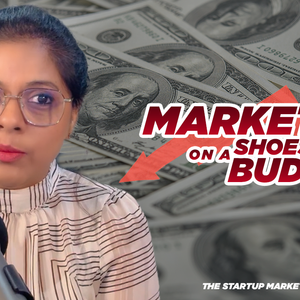 Marketing on a Shoe String budget