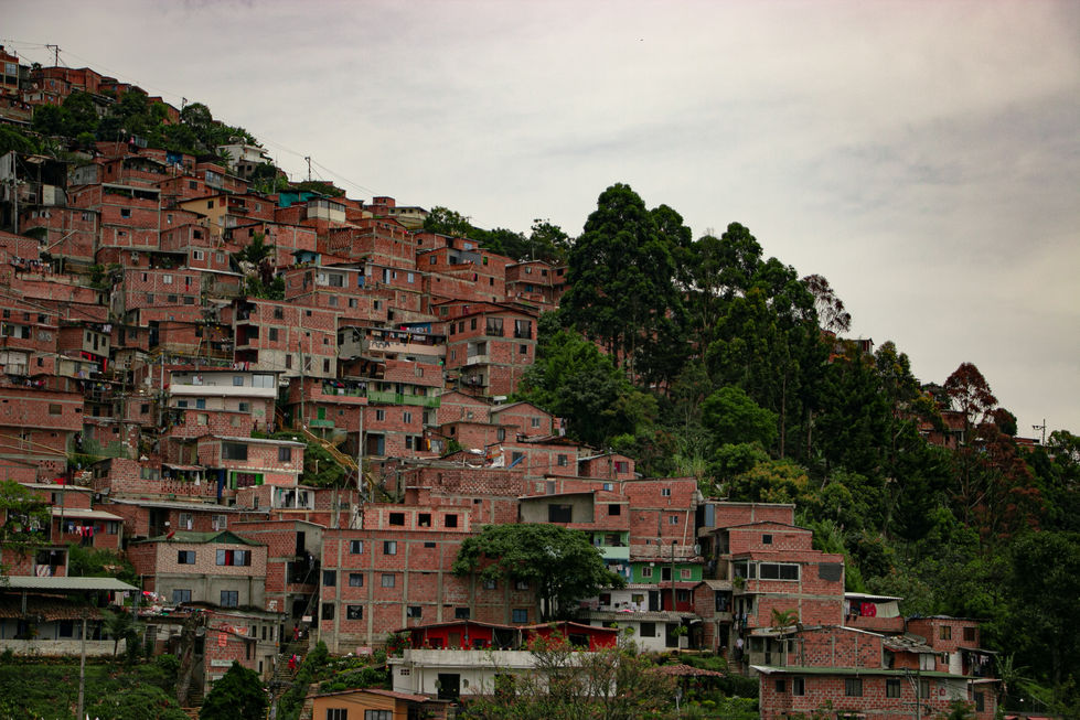 Montaña