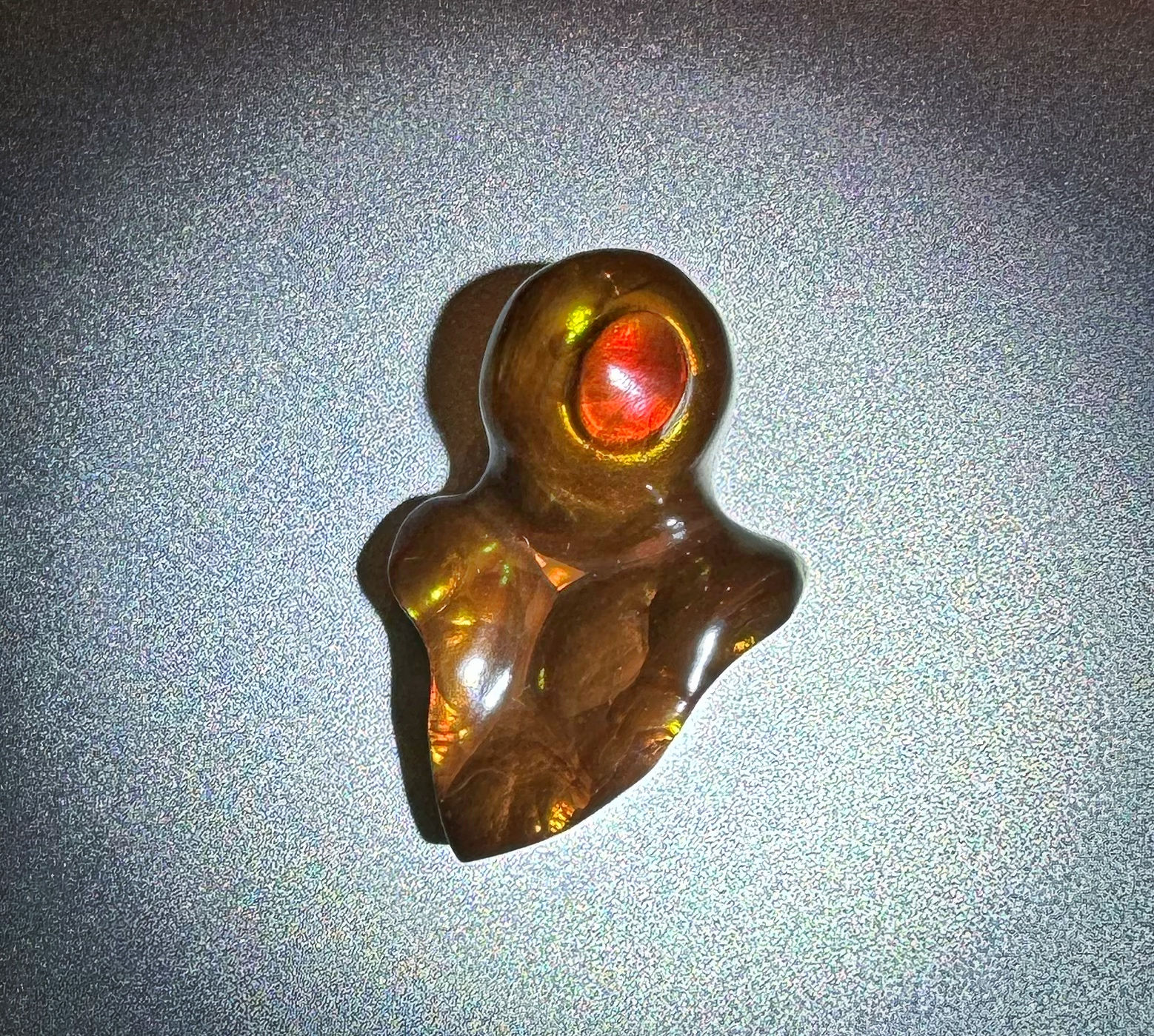 Fire Agate
