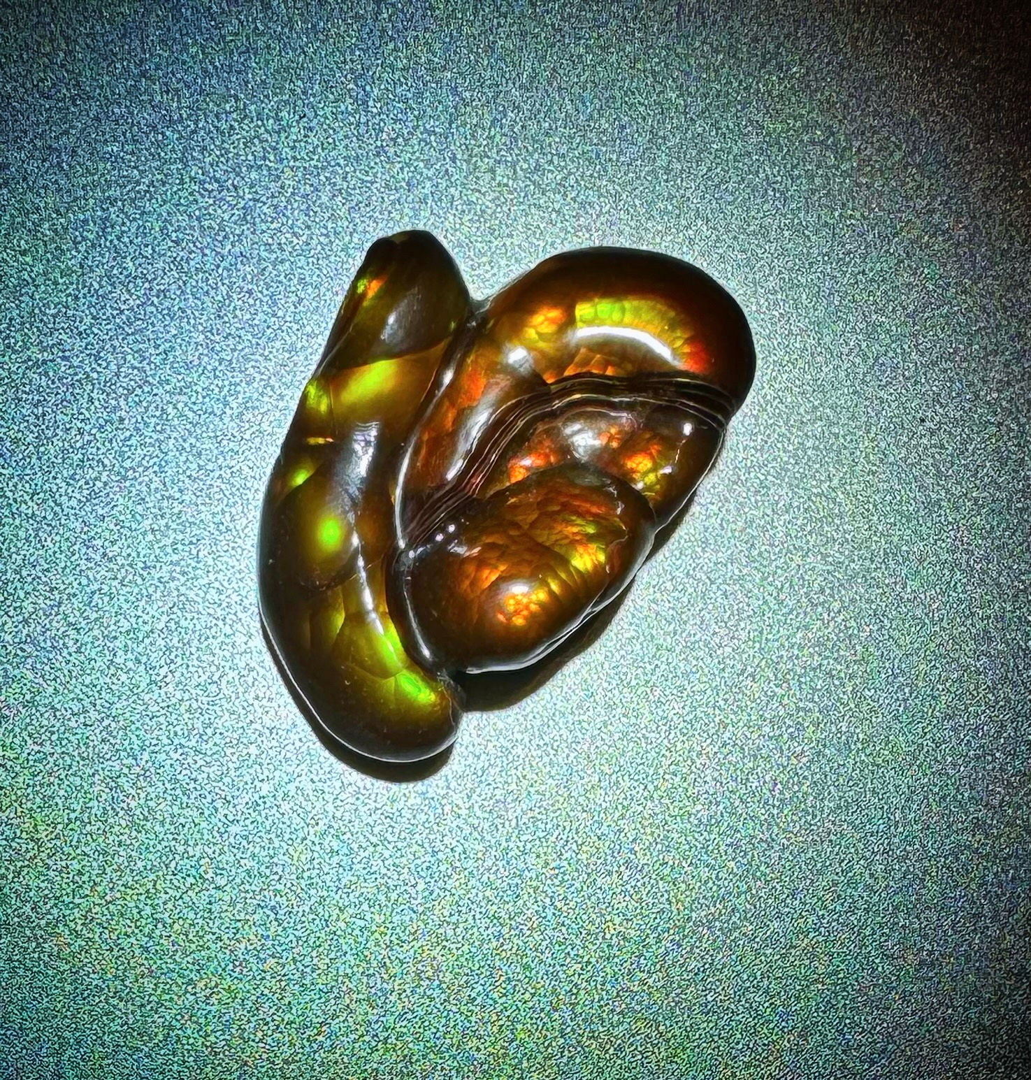 Fire Agate