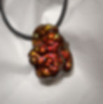 Fire Agate