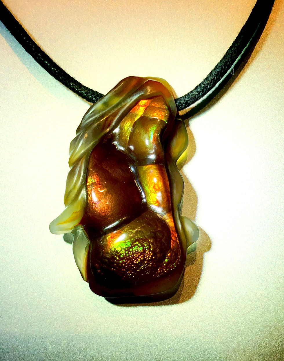 Fire Agate