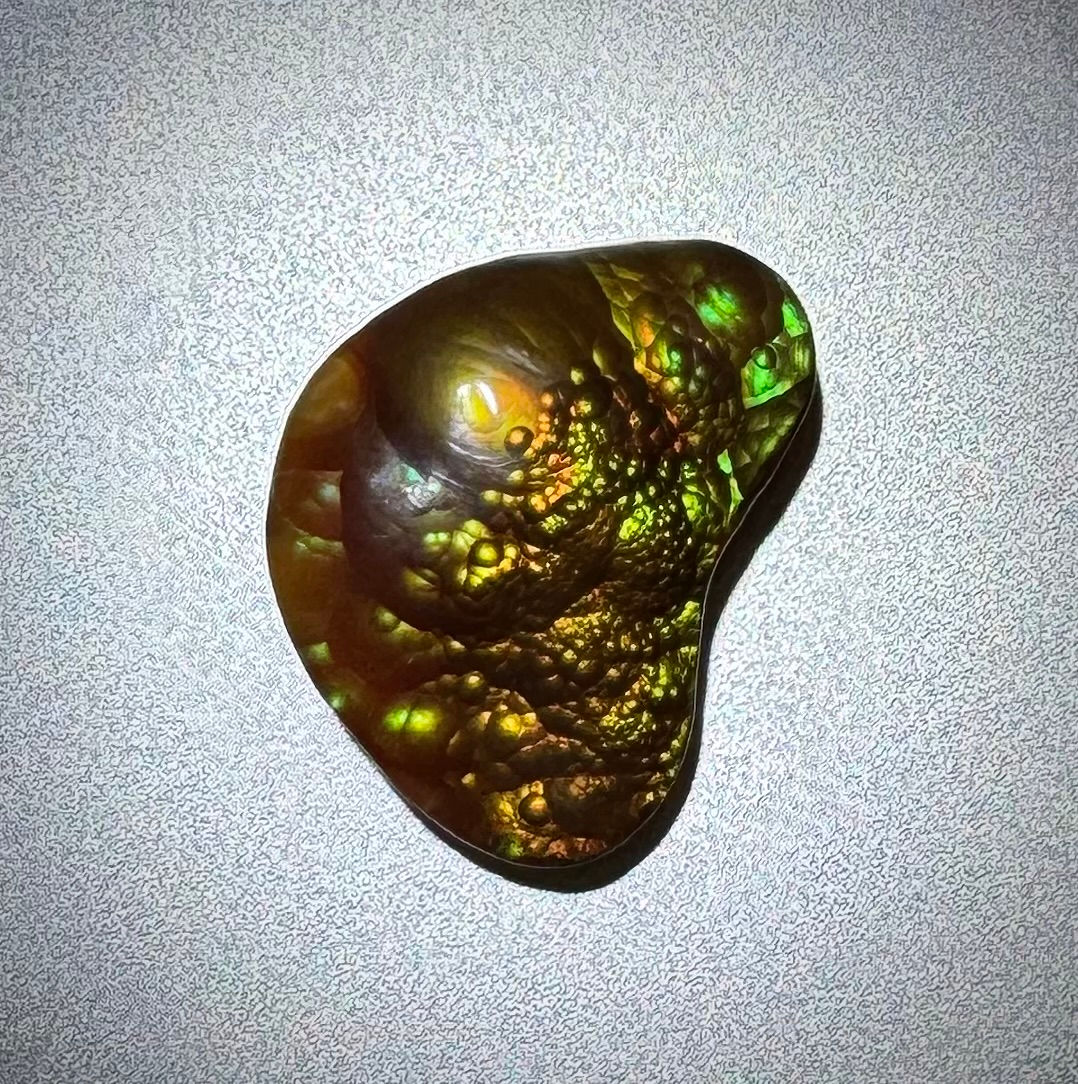 Fire Agate
