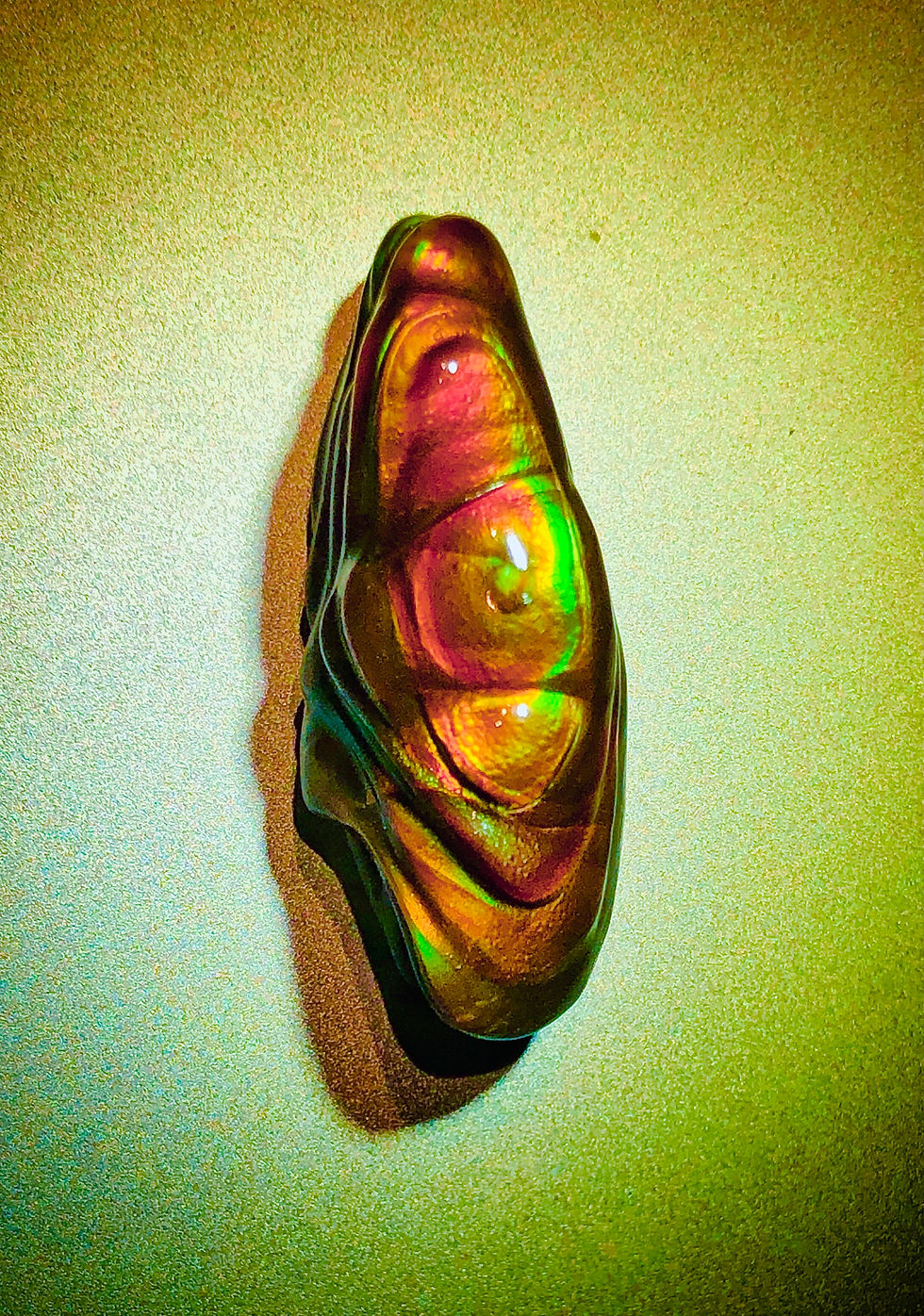 Fire Agate