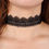 Thumbnail: VYZION Noir Lace Choker Set (6-Piece Collection)