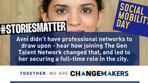 Social Mobility Day at The Brokerage