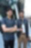 Intern and mentor as part of The Brokerage and The Hartford Partnership