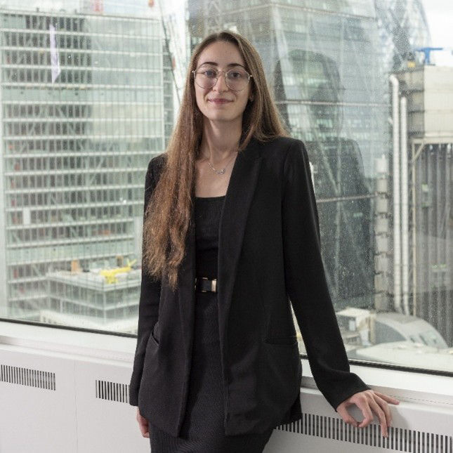 From Physics Student to Marine Business Analyst