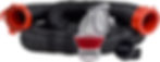 Valterra 15-Foot Dominator RV Sewer Hose