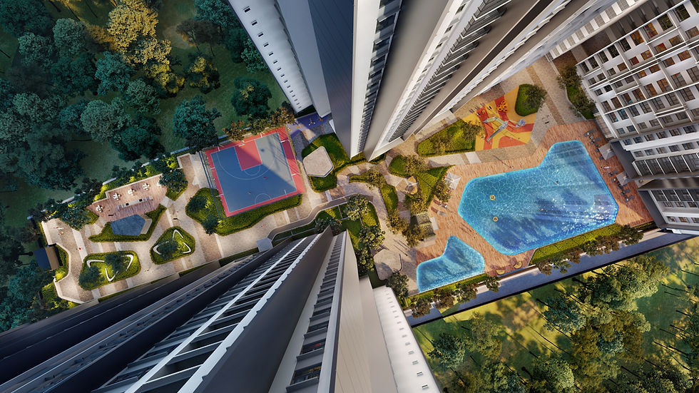 D' Quince Damansara PJ