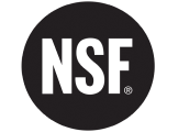 NSF-zugelassen