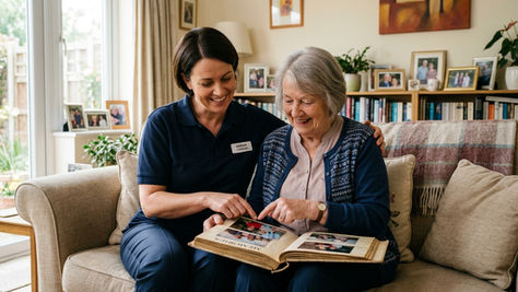 Dementia Care at Home: What Families Need to Know