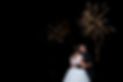feu d'artifice mariage - photo de soirée mariage au chateau de Vandeleville