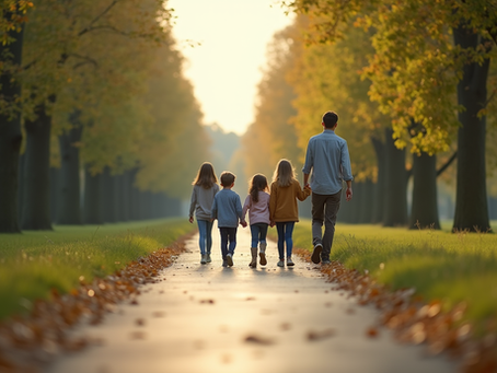Organisez une séance photo familiale à Nancy : immortalisez vos plus beaux moments
