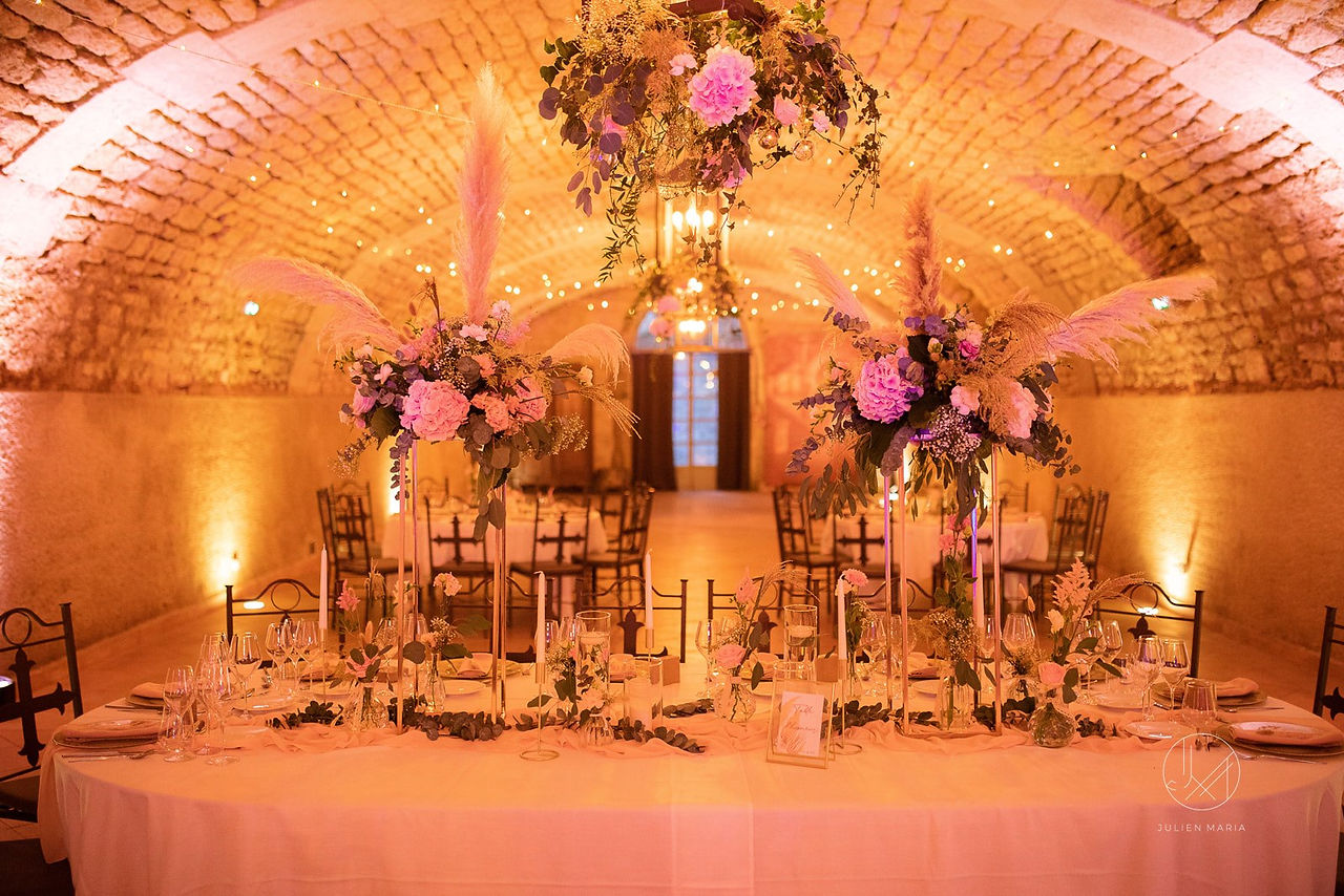 soirée mariage chateau de Boucq - Julien MARIA photographe à Nancy