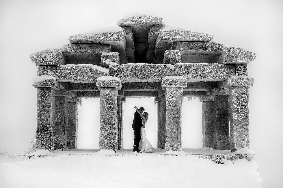 Le scénario photo d’un mariage : 12 chapitres pour des images inoubliables