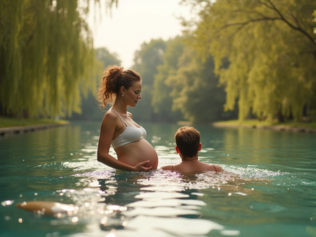 Photographie grossesse unique Nancy : immortaliser votre grossesse avec élégance